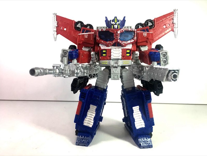 REVIEW Siege Leader Optimus Cybertron War For Cybertron   Updated With Screenshots 16 (17 of 20)